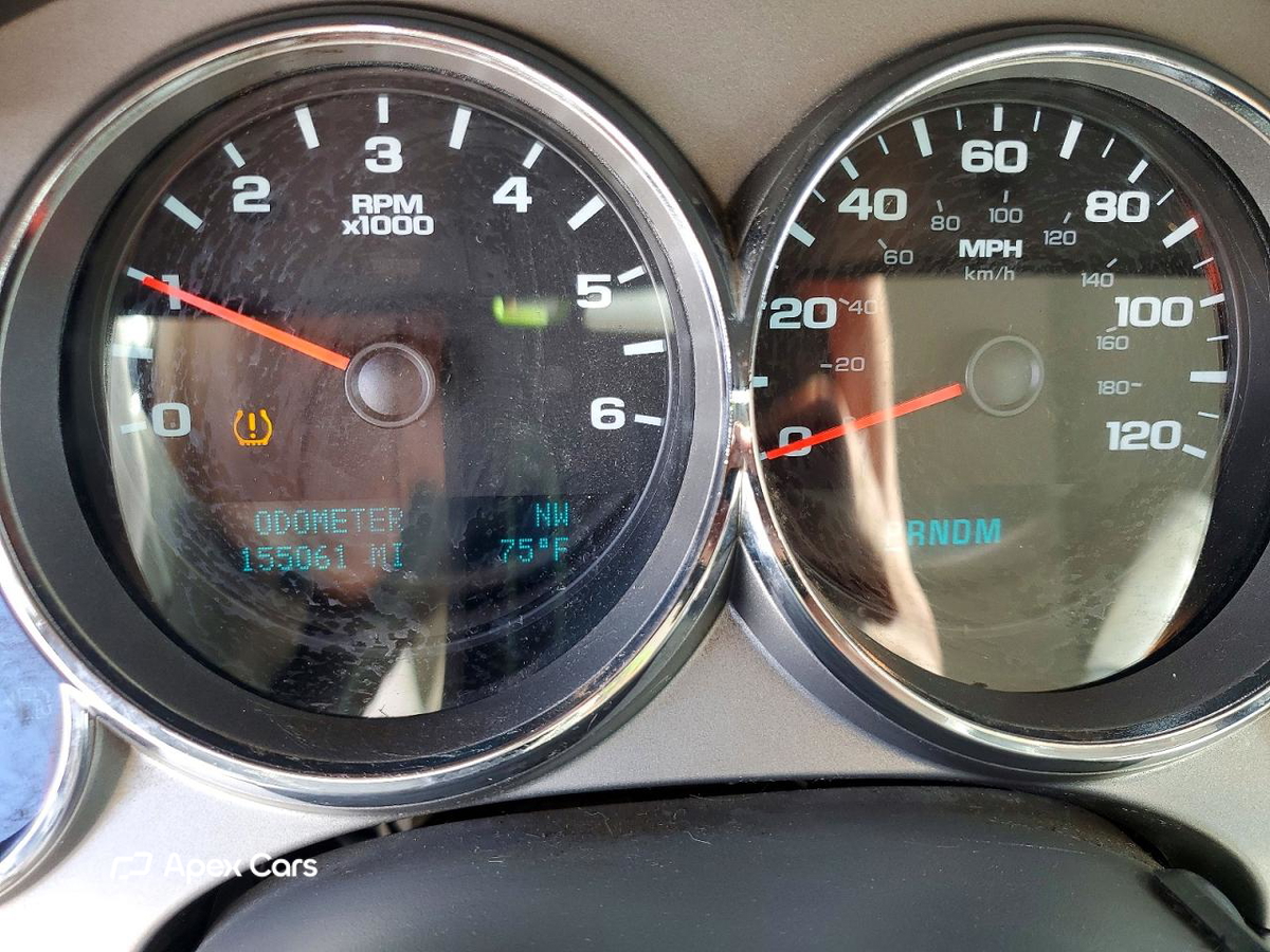 GMC Sierra 2009