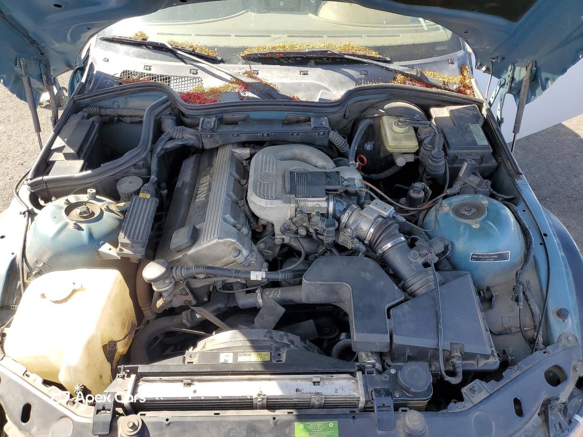 BMW Z3 1998