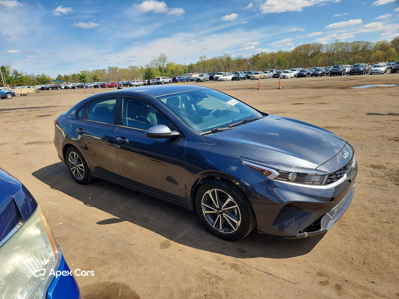 Kia Forte 2023