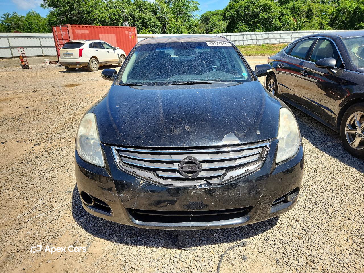 Nissan Altima 2011