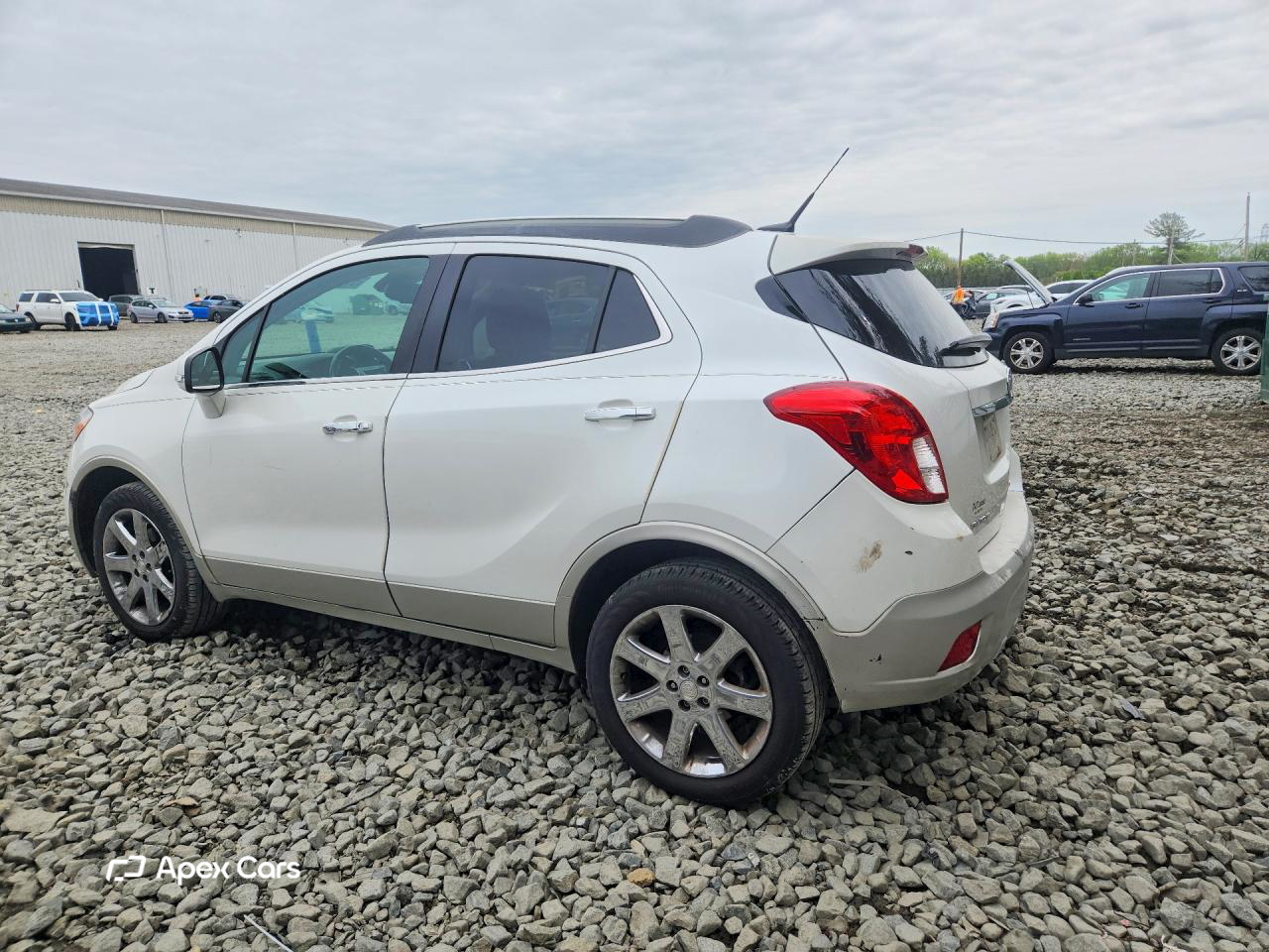 Buick Encore 2014
