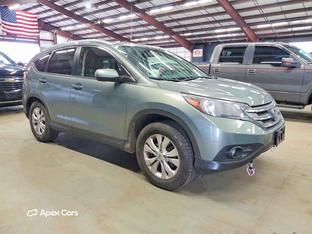 Honda CR-V 2012