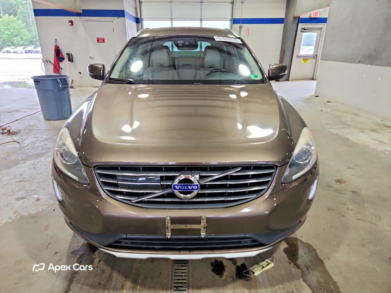 Volvo XC60 2015