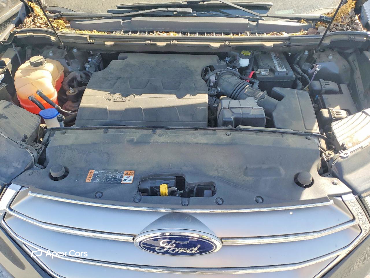Ford Edge 2018