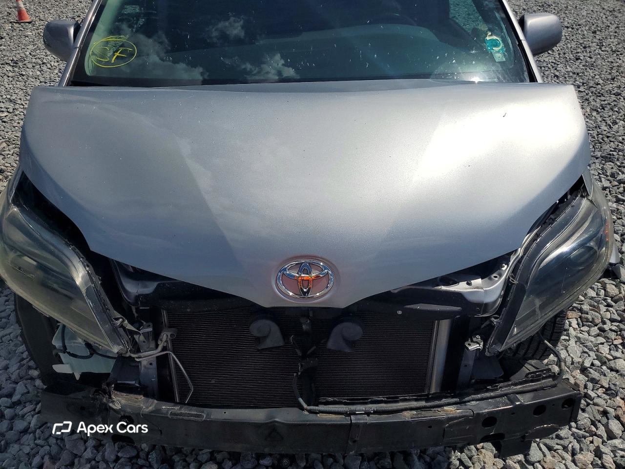Toyota Sienna 2015