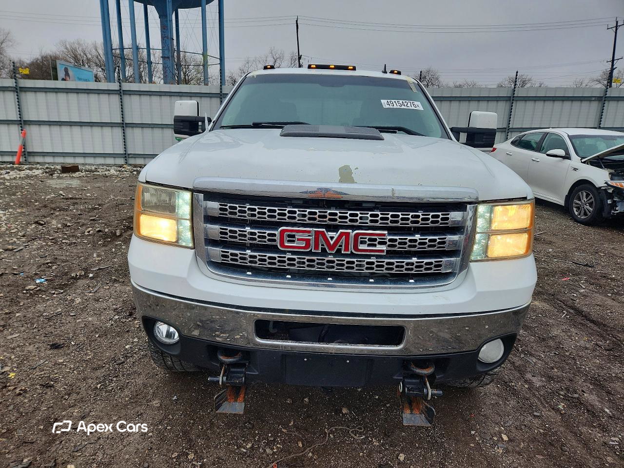 GMC Sierra 2013
