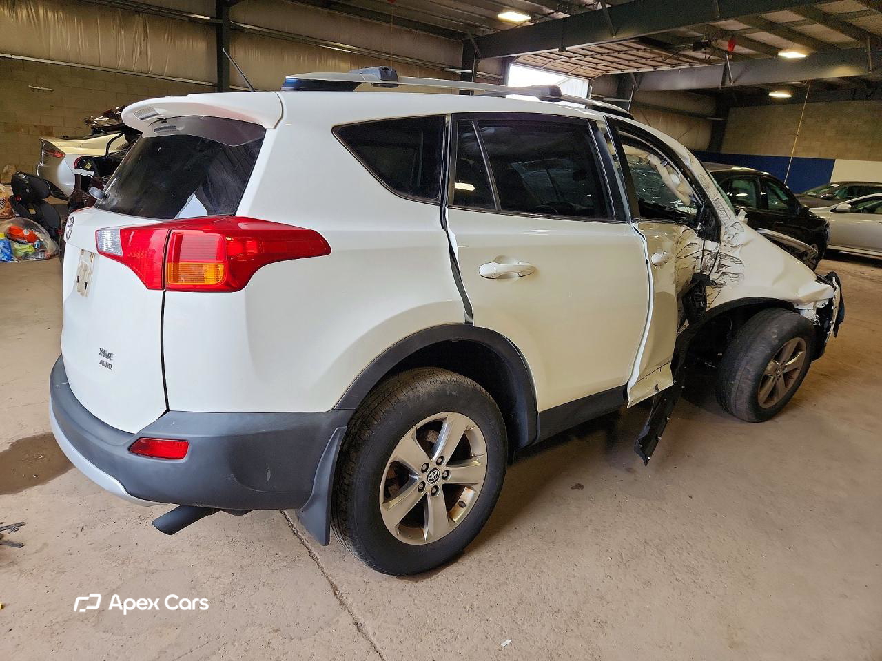 Toyota RAV 4 2015