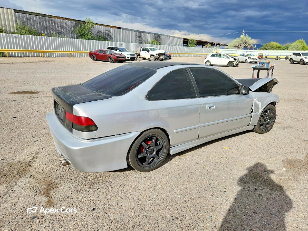 Honda Civic 1997