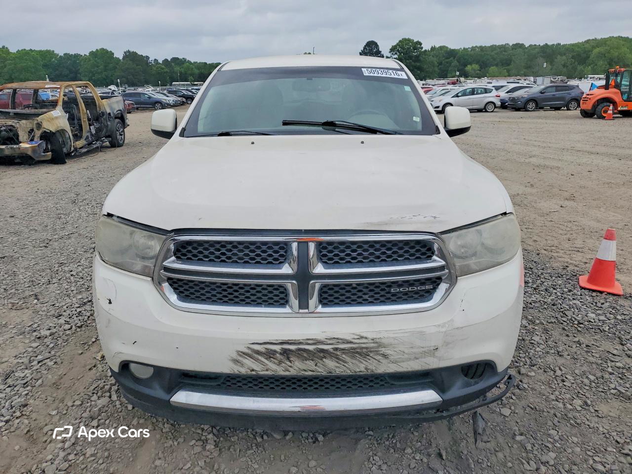 Dodge Durango 2011