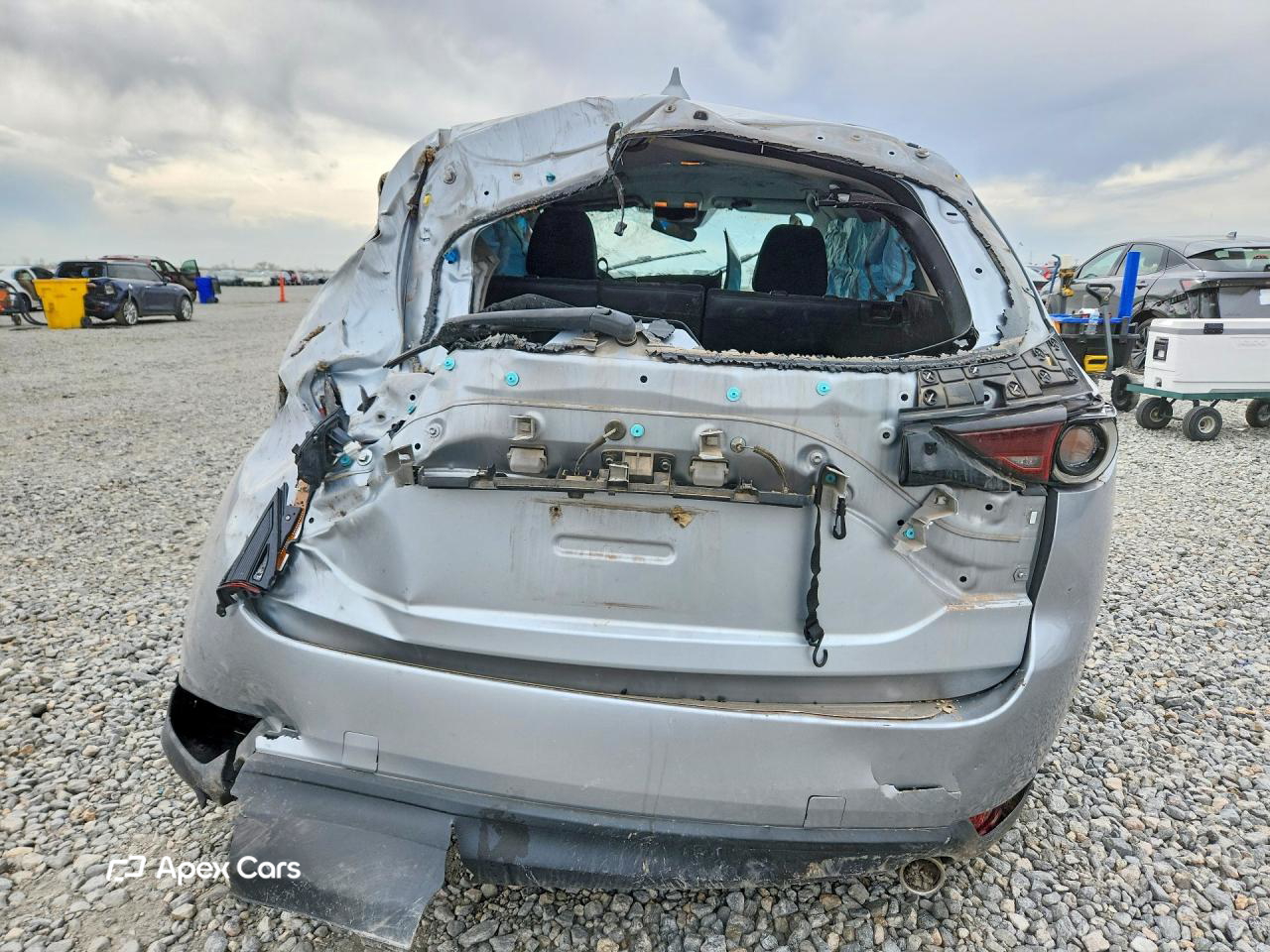 Mazda CX-5 2018