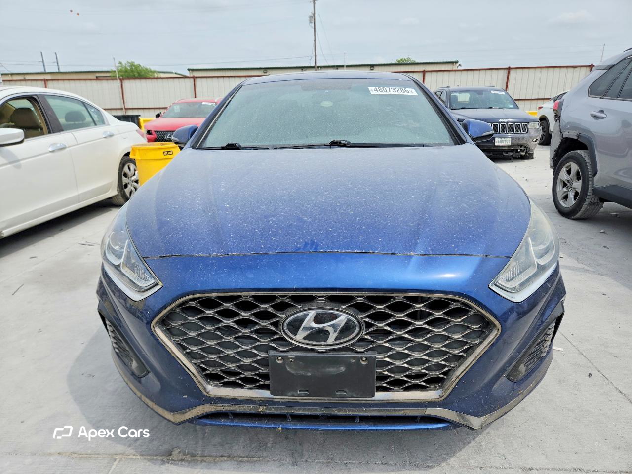Hyundai Sonata 2018