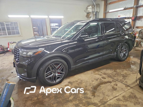 Ford Explorer 2025 - Zdjęcie 1 z 14