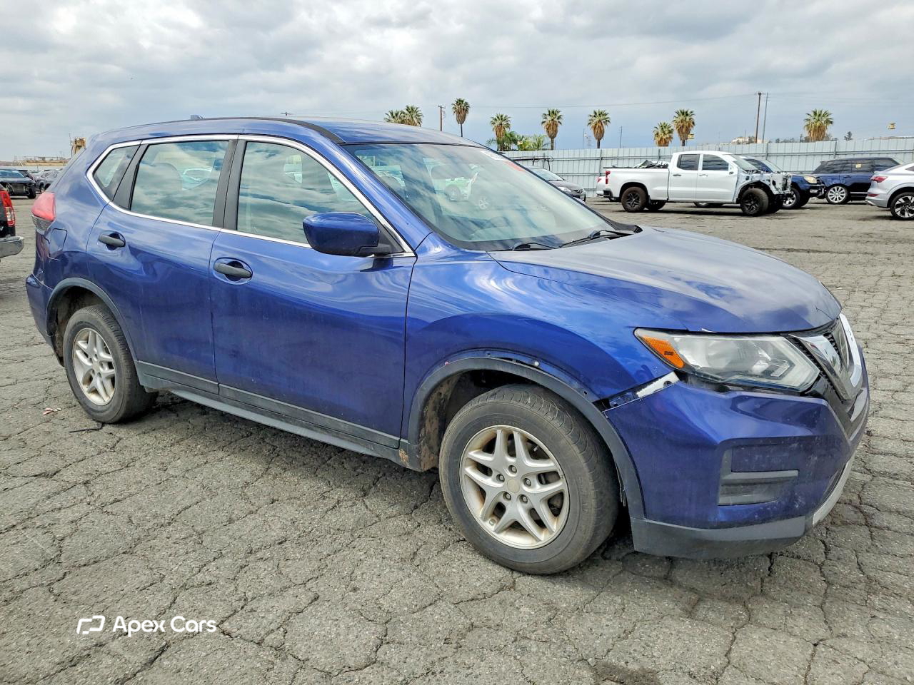 Nissan Rogue 2017