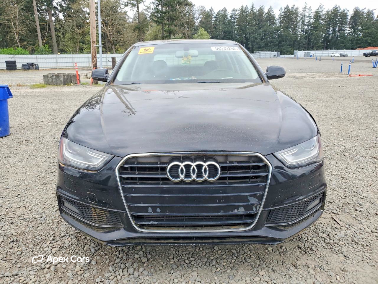 Audi A4 2014