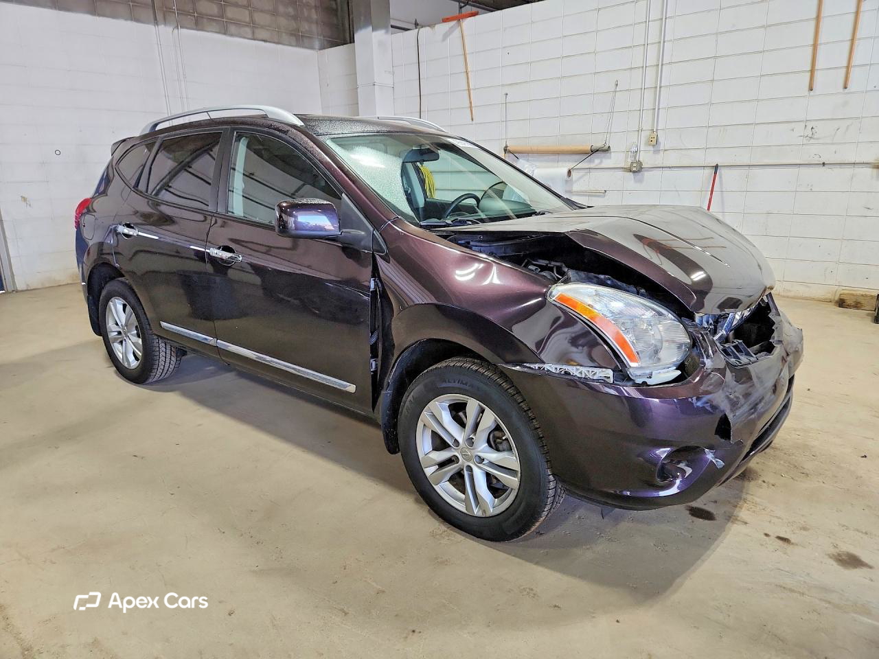 Nissan Edge 2013
