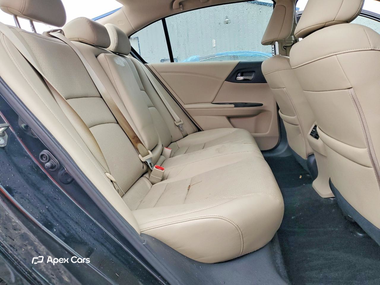Honda Accord 2017