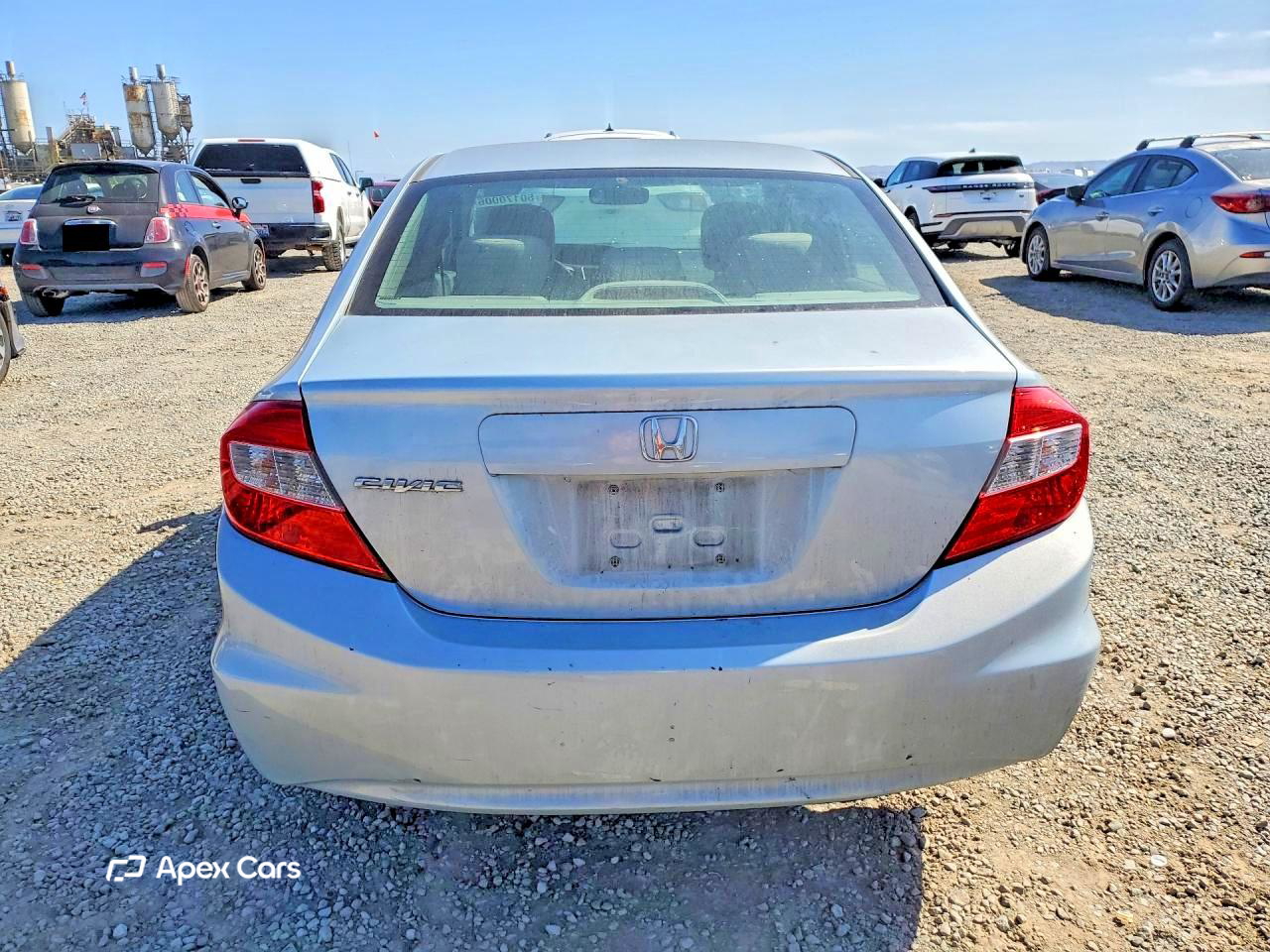 Honda Civic 2012