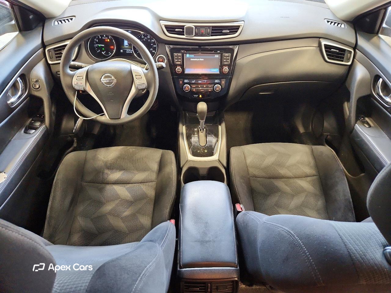 Nissan Rogue 2014