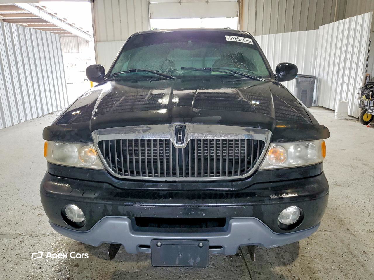 Lincoln Navigator 2001