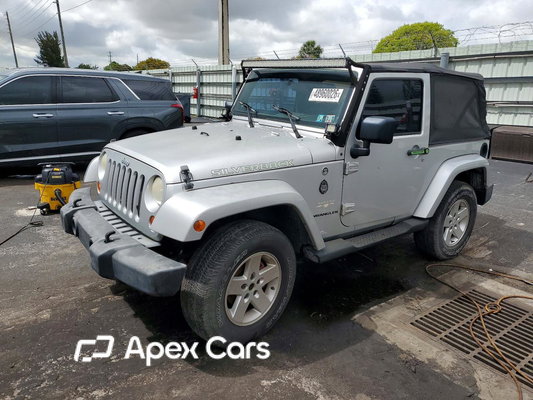 Jeep Wrangler 2007 - Image 1 of 12
