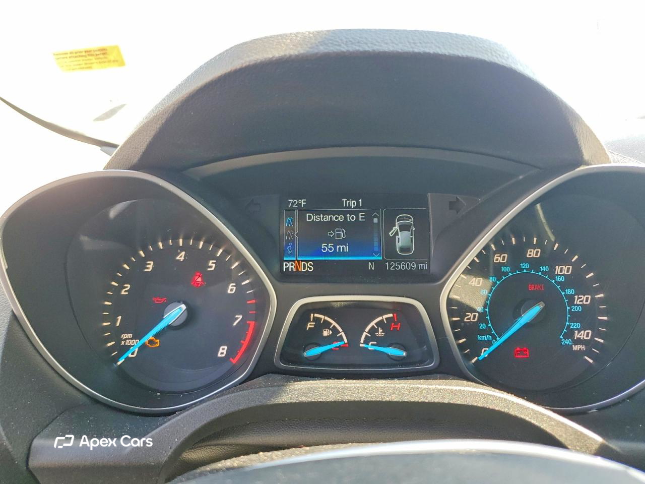 Ford Escape 2014