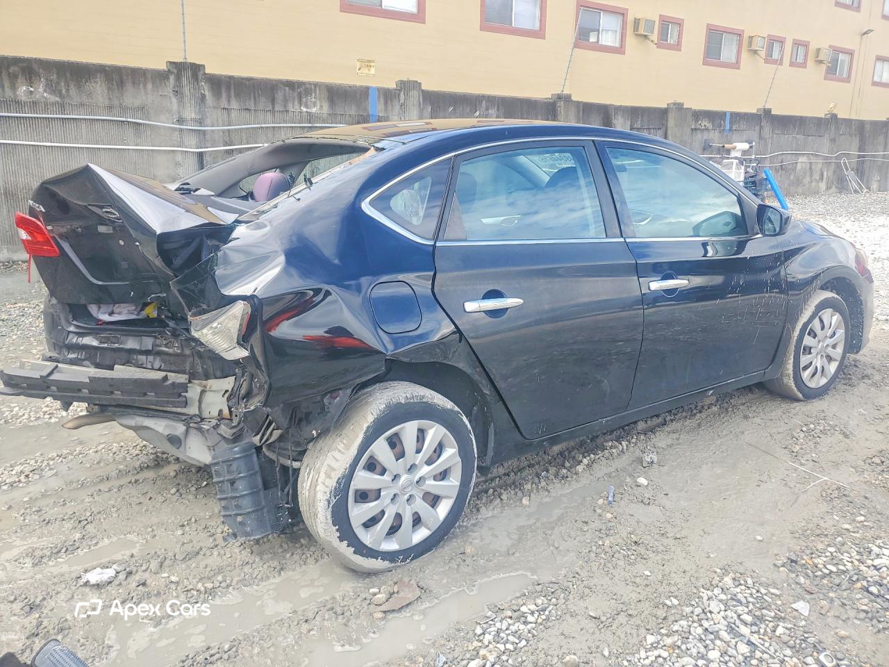 Nissan Sentra 2017
