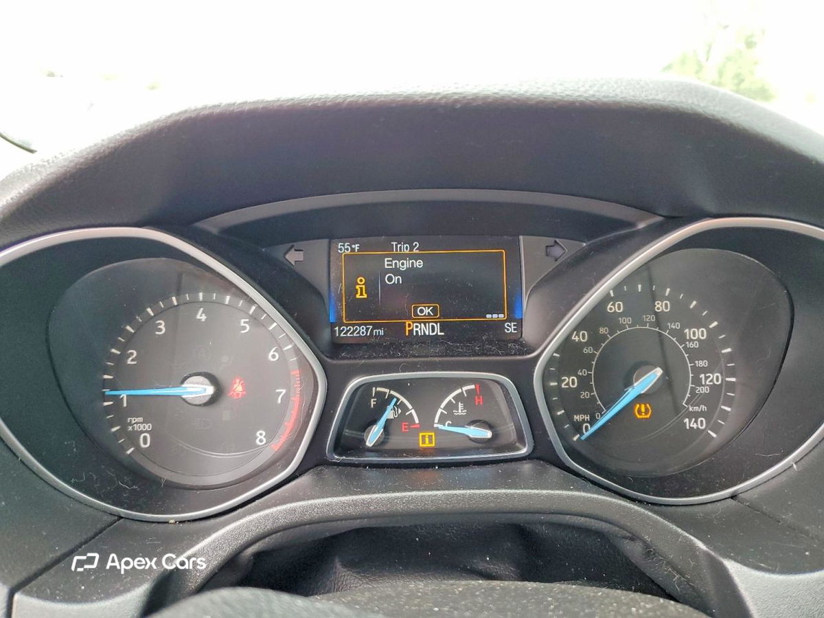 Ford Focus 2017