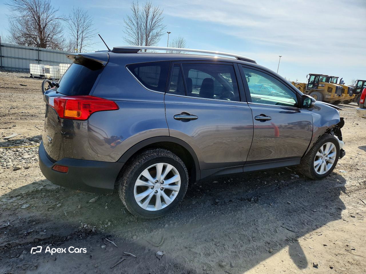 Toyota RAV 4 2013
