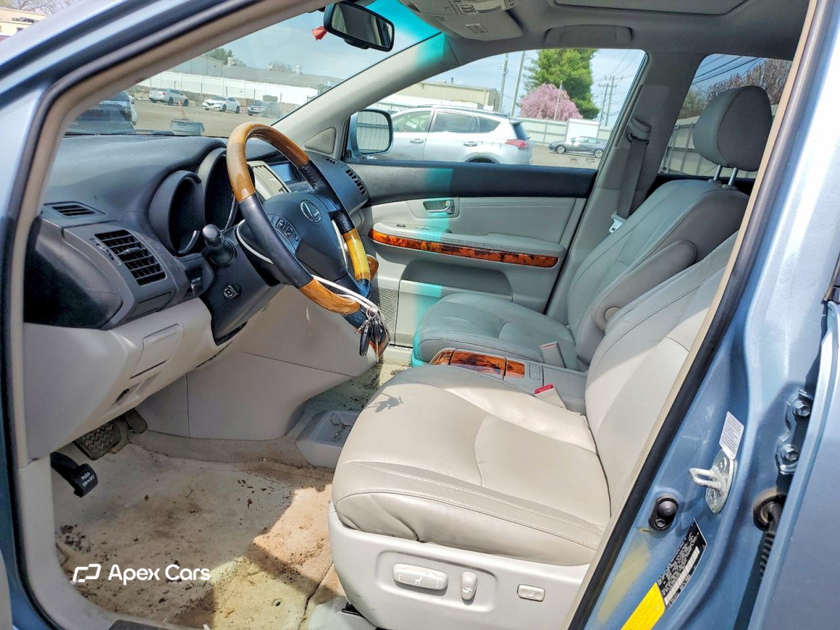 Lexus RX 2008