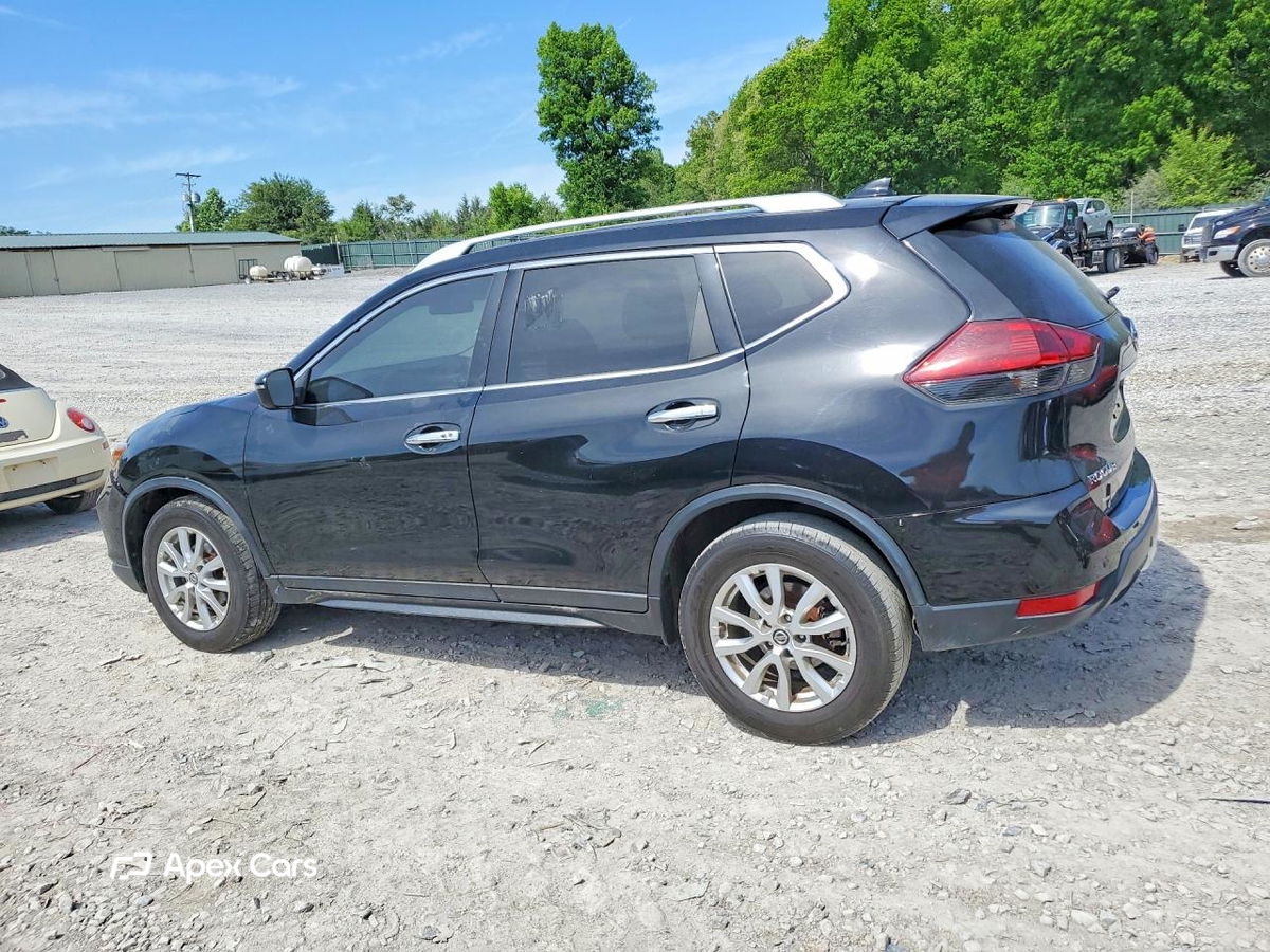 Nissan Rogue 2019