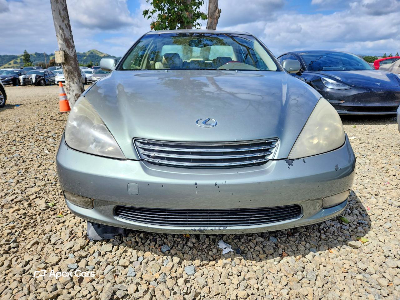 Lexus ES 2004