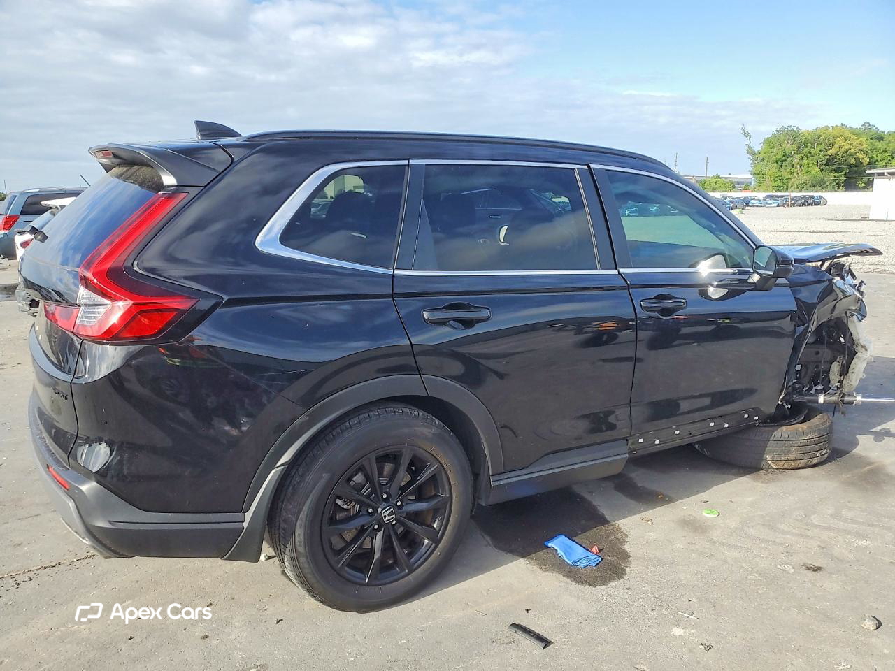 Honda CR-V 2024