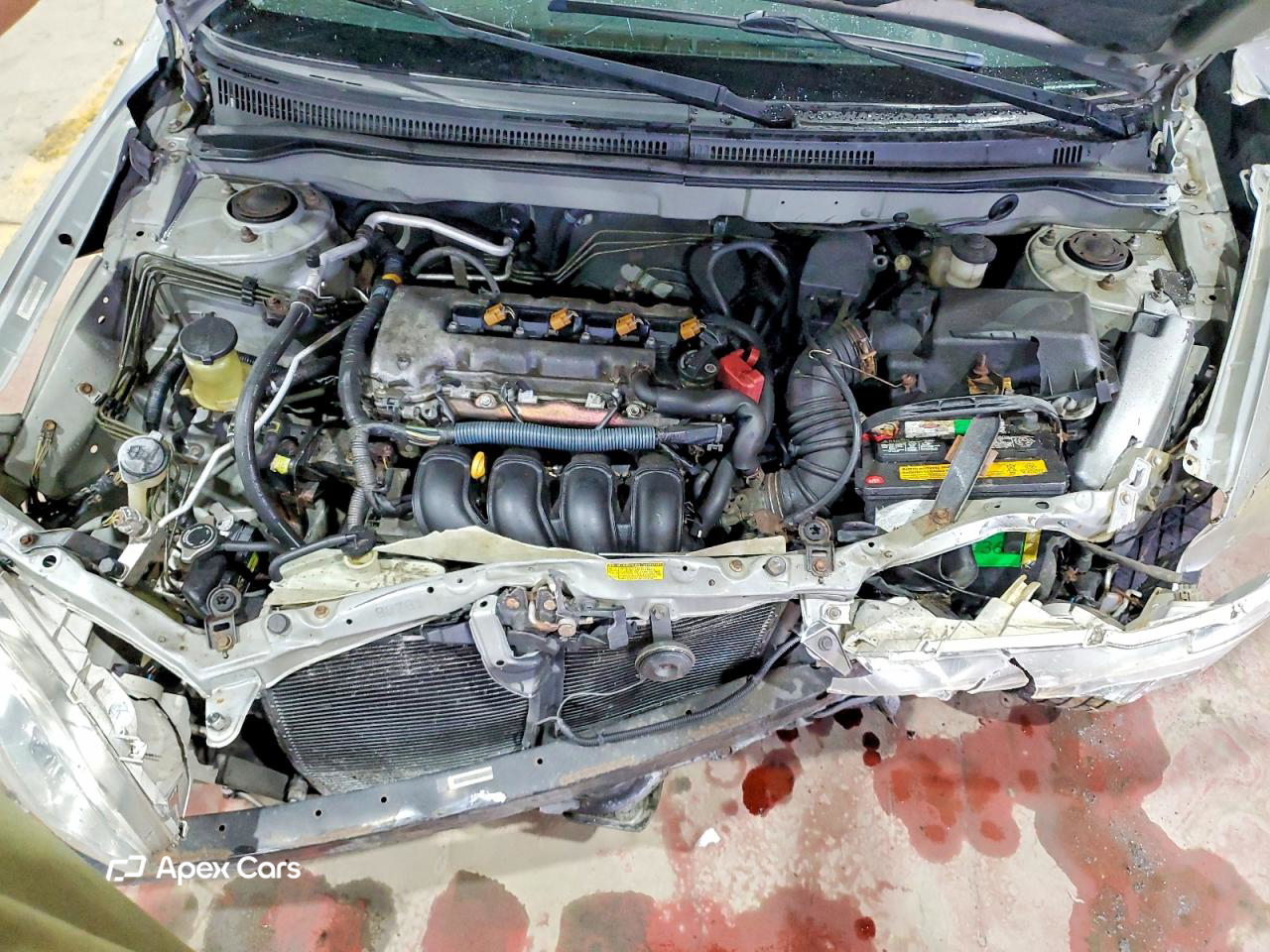 Toyota Corolla 2004
