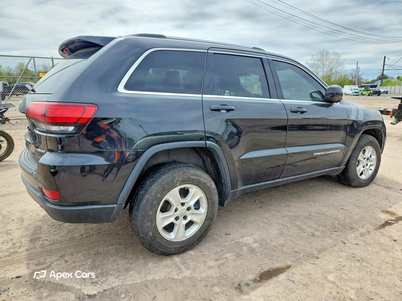 Jeep Cherokee 2014