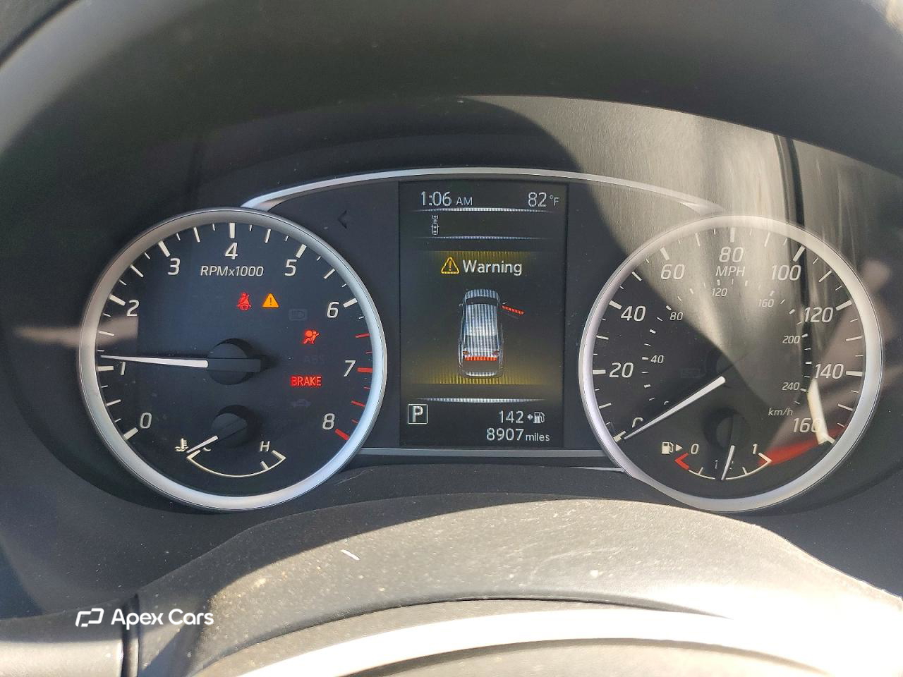 Nissan Sentra 2018