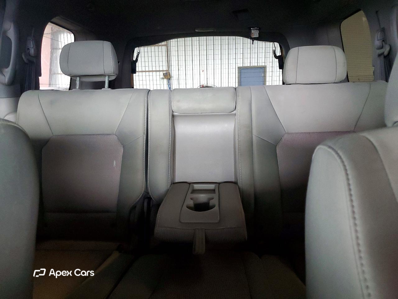 Honda Pilot 2011