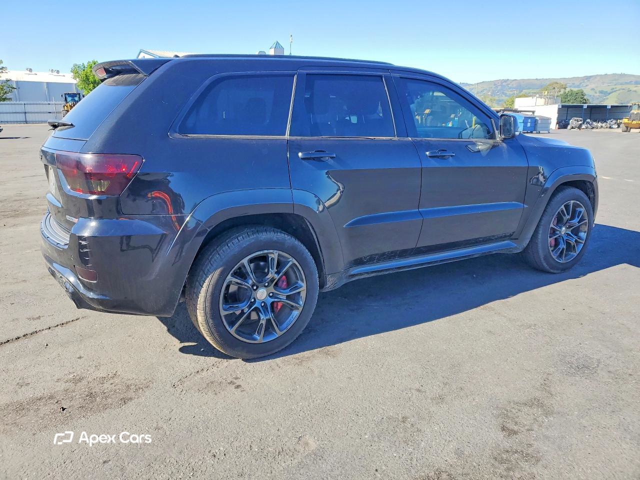 Jeep Cherokee 2012