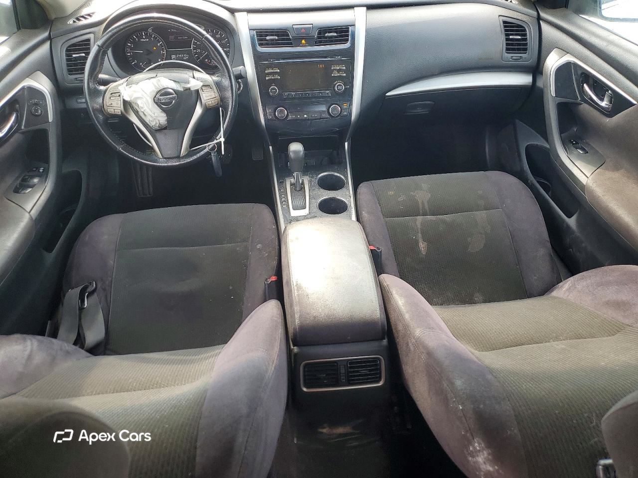 Nissan Altima 2013