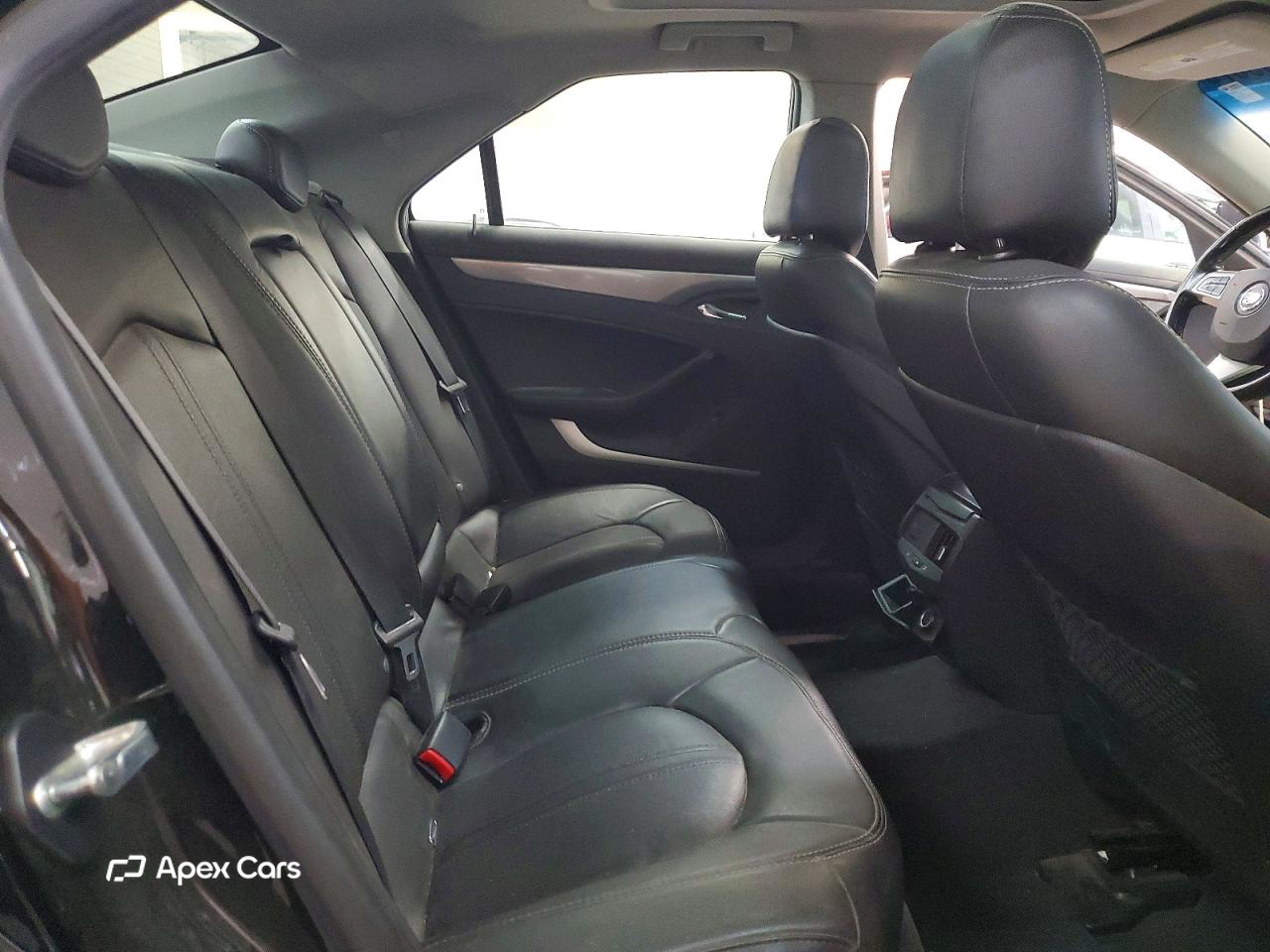Cadillac CTS 2013