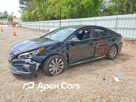 Hyundai Sonata 2015 - Image 1 of 12