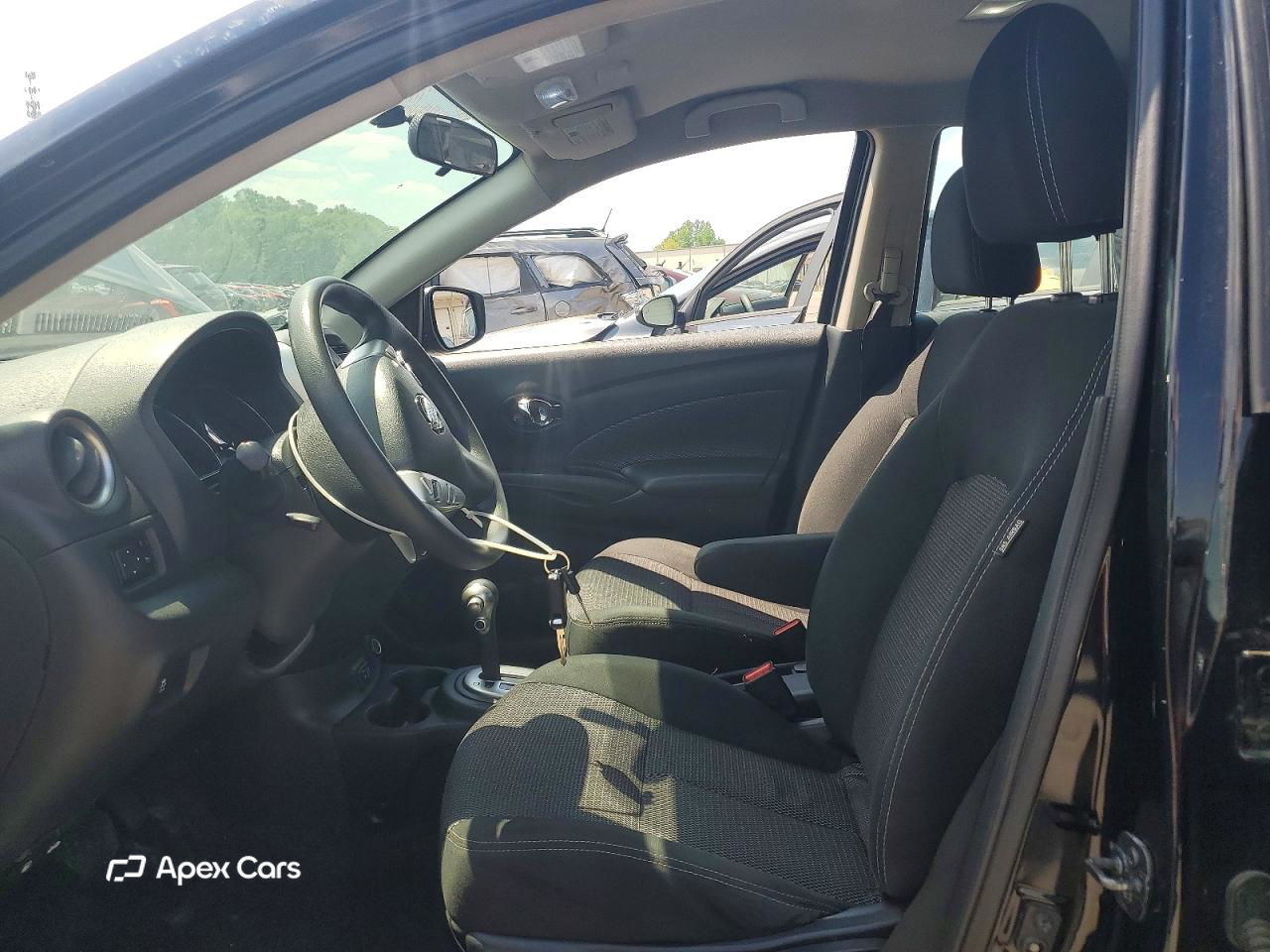 Nissan Versa 2019