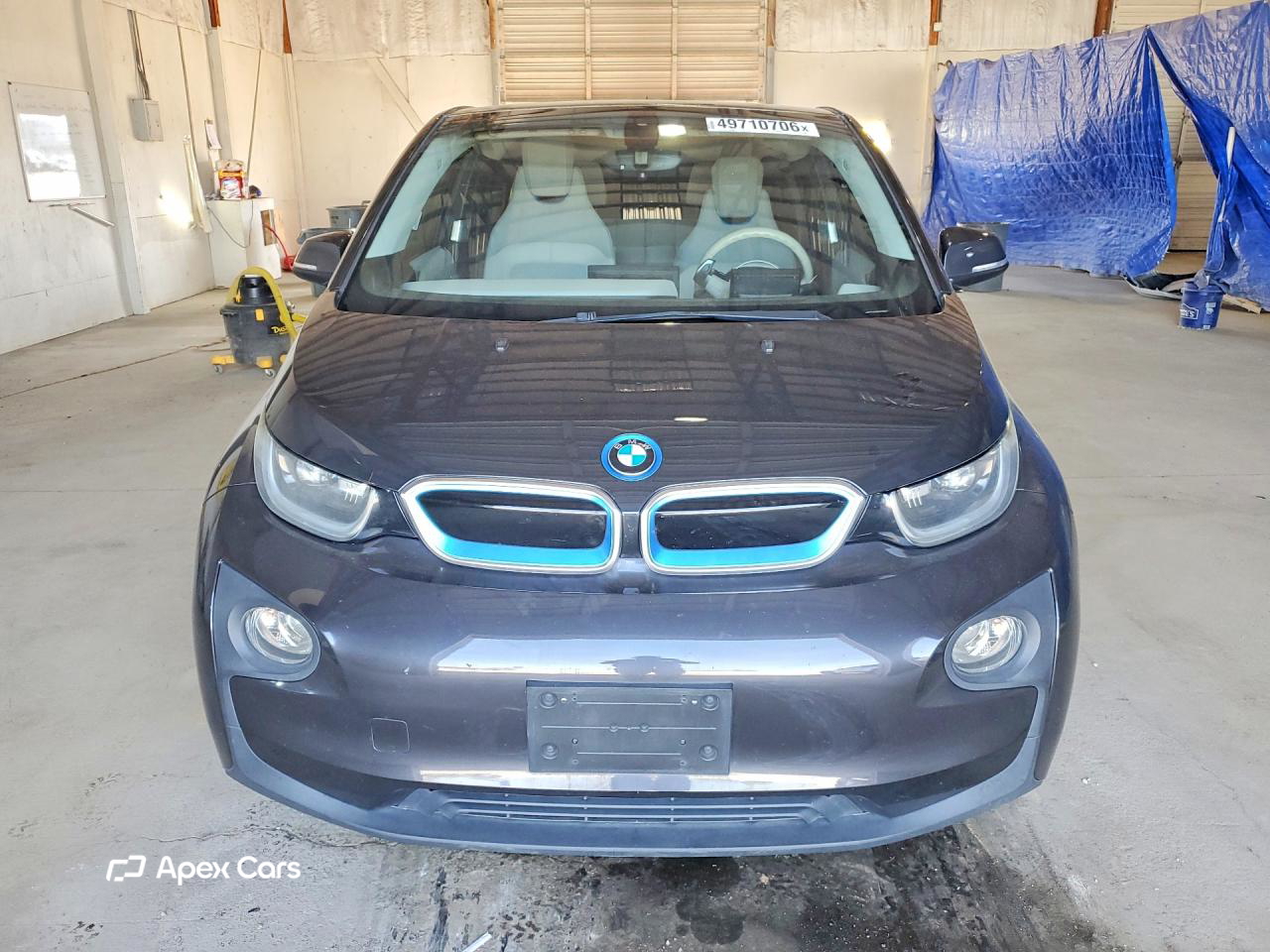 BMW i3 2014