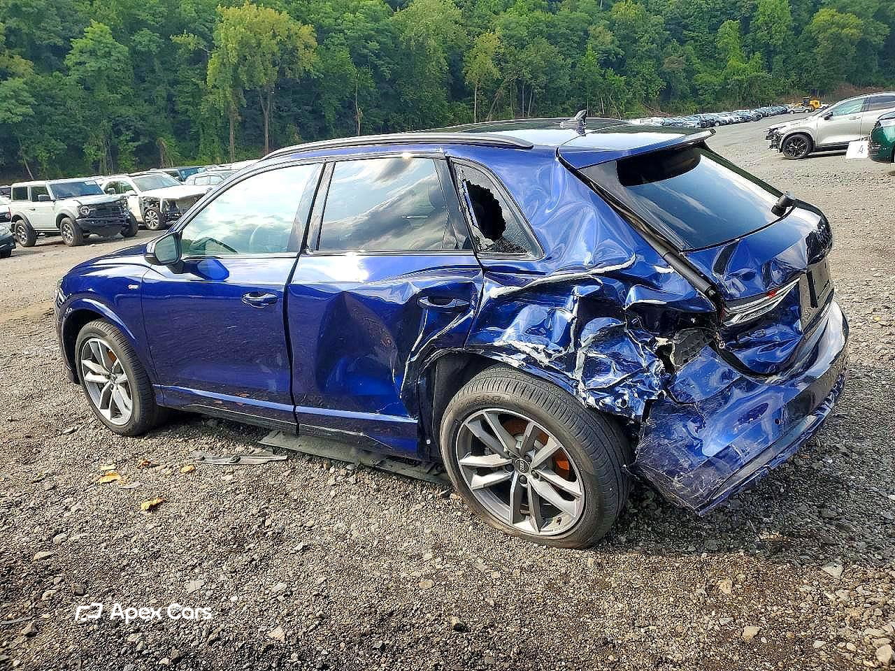 Audi Q3 2025