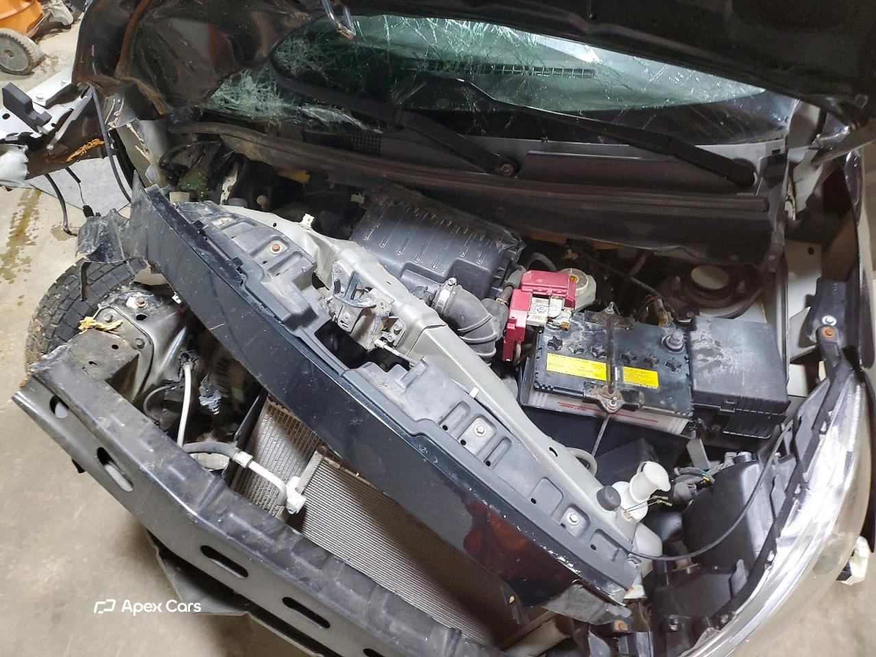 Mitsubishi Mirage 2017