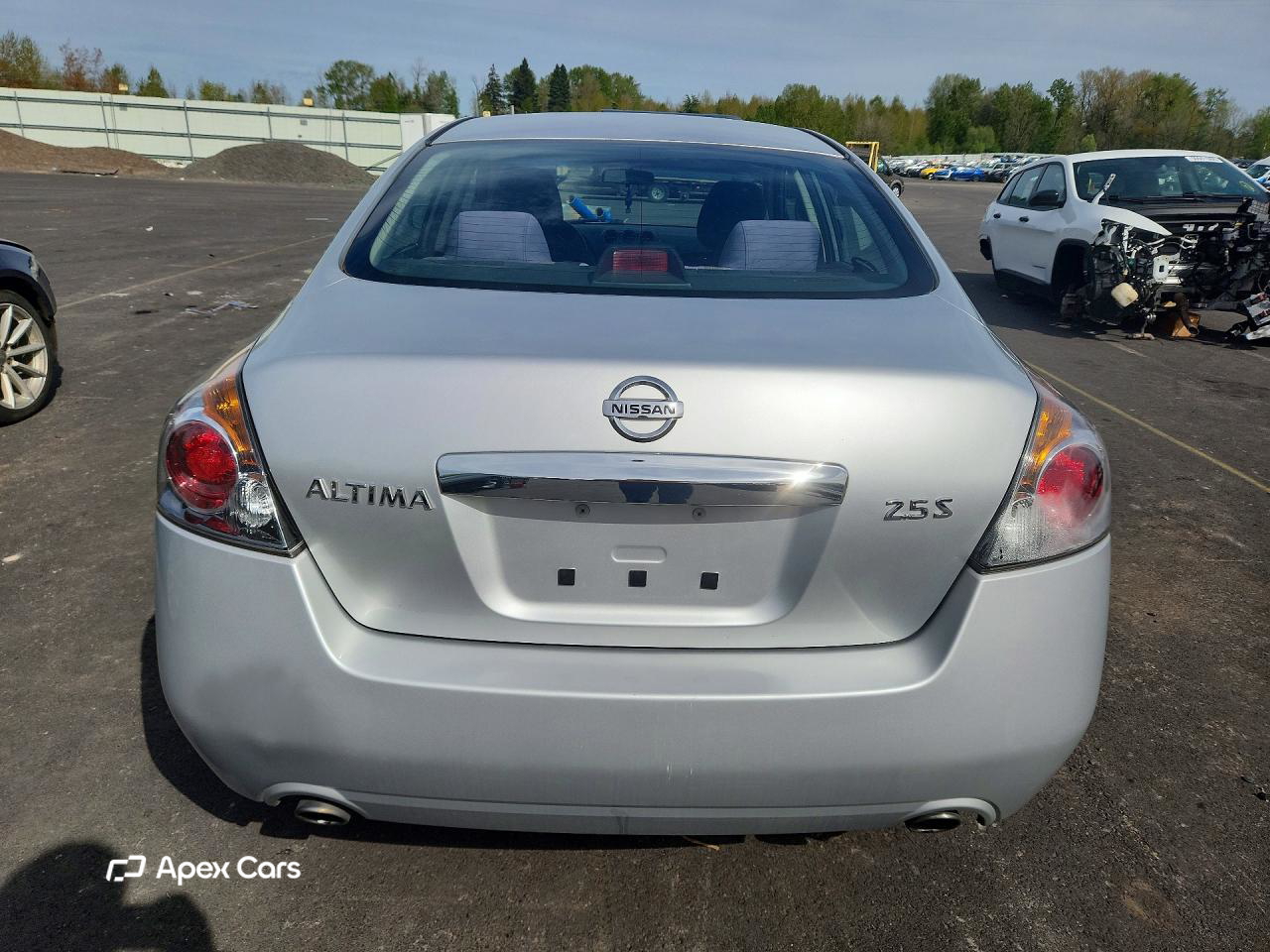 Nissan Altima 2012