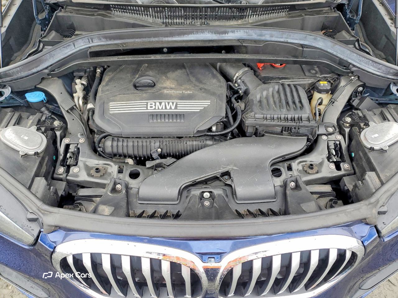 BMW X1 2020