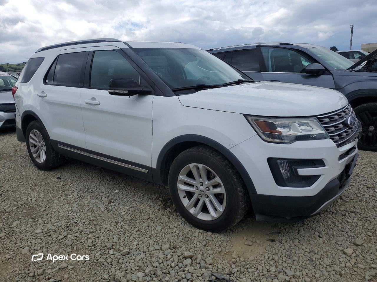 Ford Explorer 2016