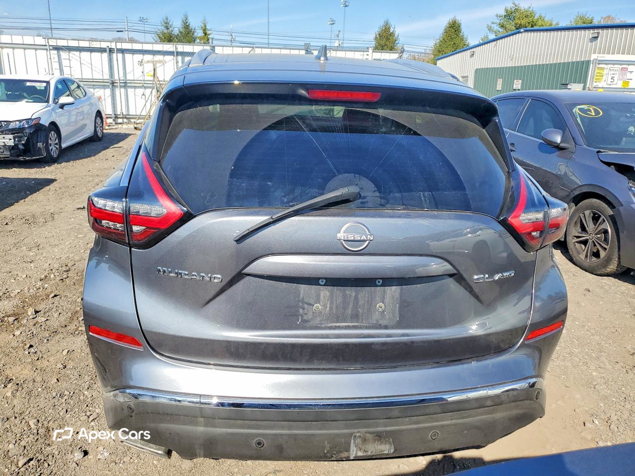 Nissan Murano 2023