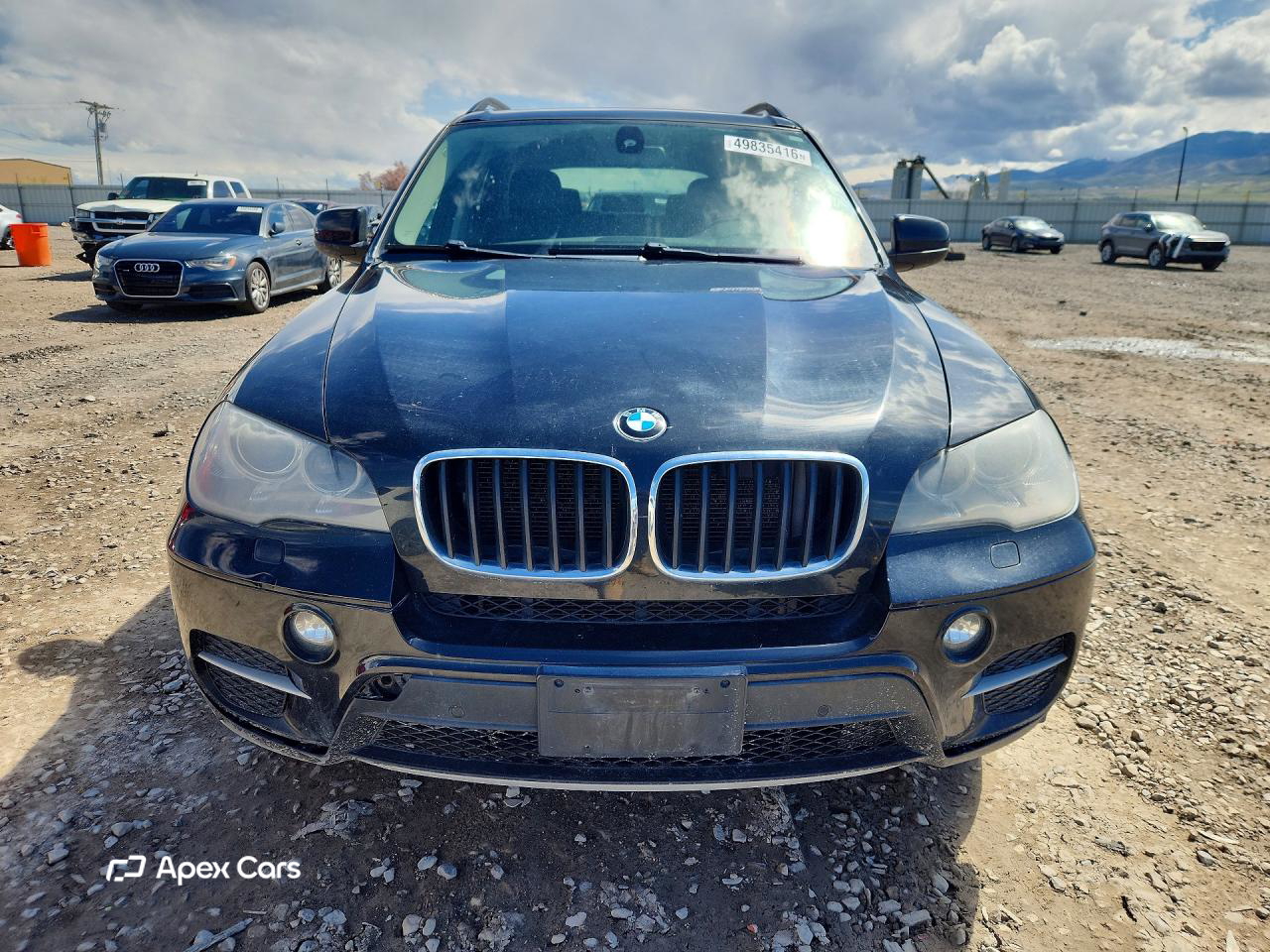 BMW X5 2012