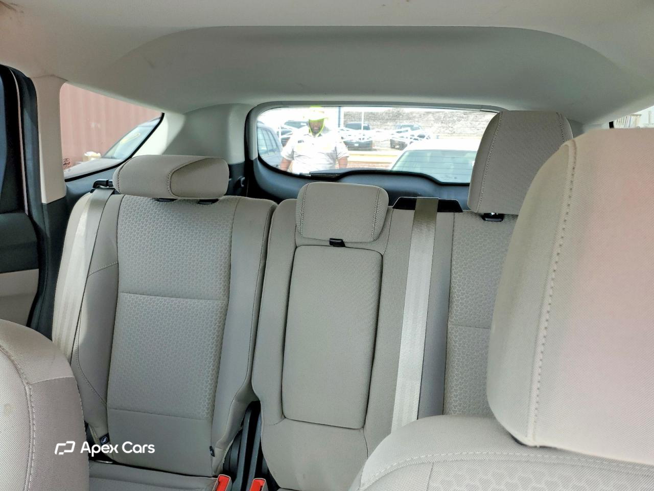Ford Escape 2017